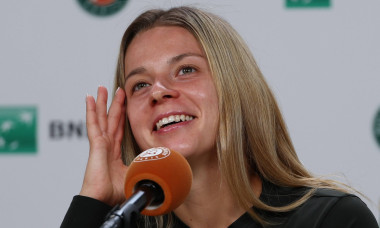 MAJA CHWALINSKA CWIERCFINAL ROLAND GARROS 2026