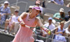 Match entre la Russe Mirra Andreeva et la Tchèque Marie Bouzkova (6-4, 6-2) lors des Internationaux de France de Tennis de Roland Garros 2026