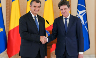 Romania Politics
