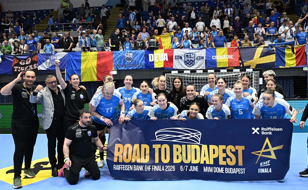 327 de milioane de euro! Anunț înainte de Metz - CSM București
