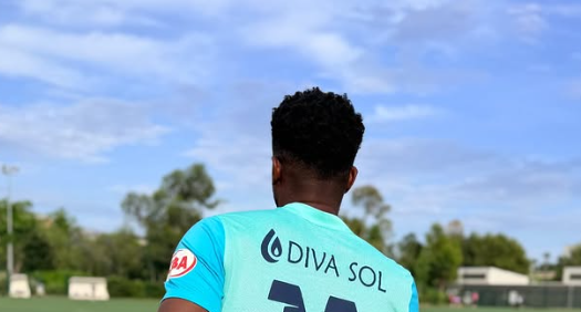 Nu e Dinamo! Eddy Gnahore s-a pozat în tricoul unei alte echipe din SuperLigă