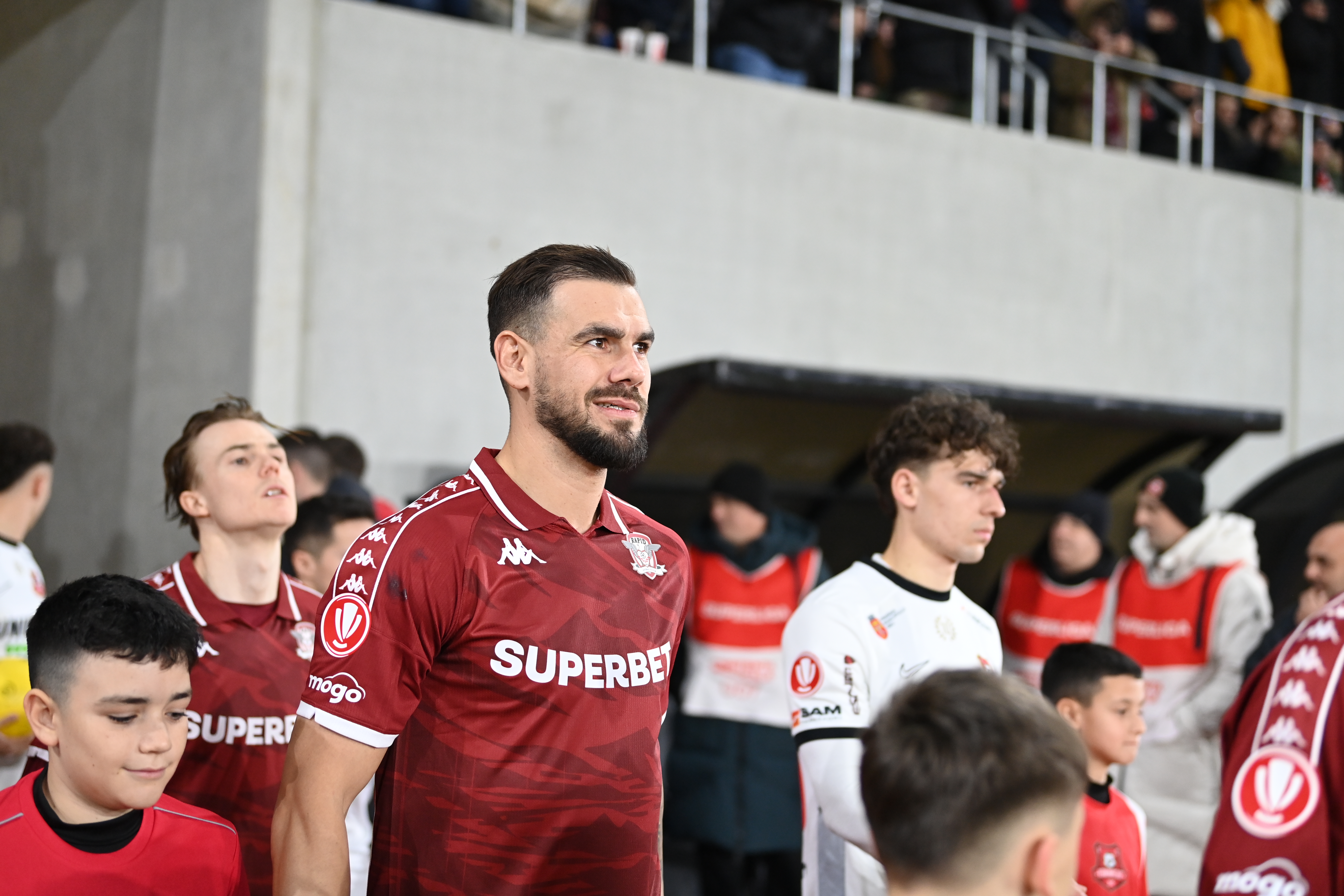 Elvir Koljic, OUT!