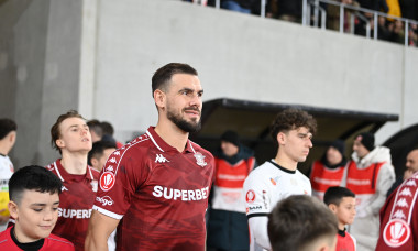 FOTBAL:AFC HERMANNSTADT SIBIU-FC RAPID BUCURESTI, SUPERLIGA SUPERBET (03.02.2026)