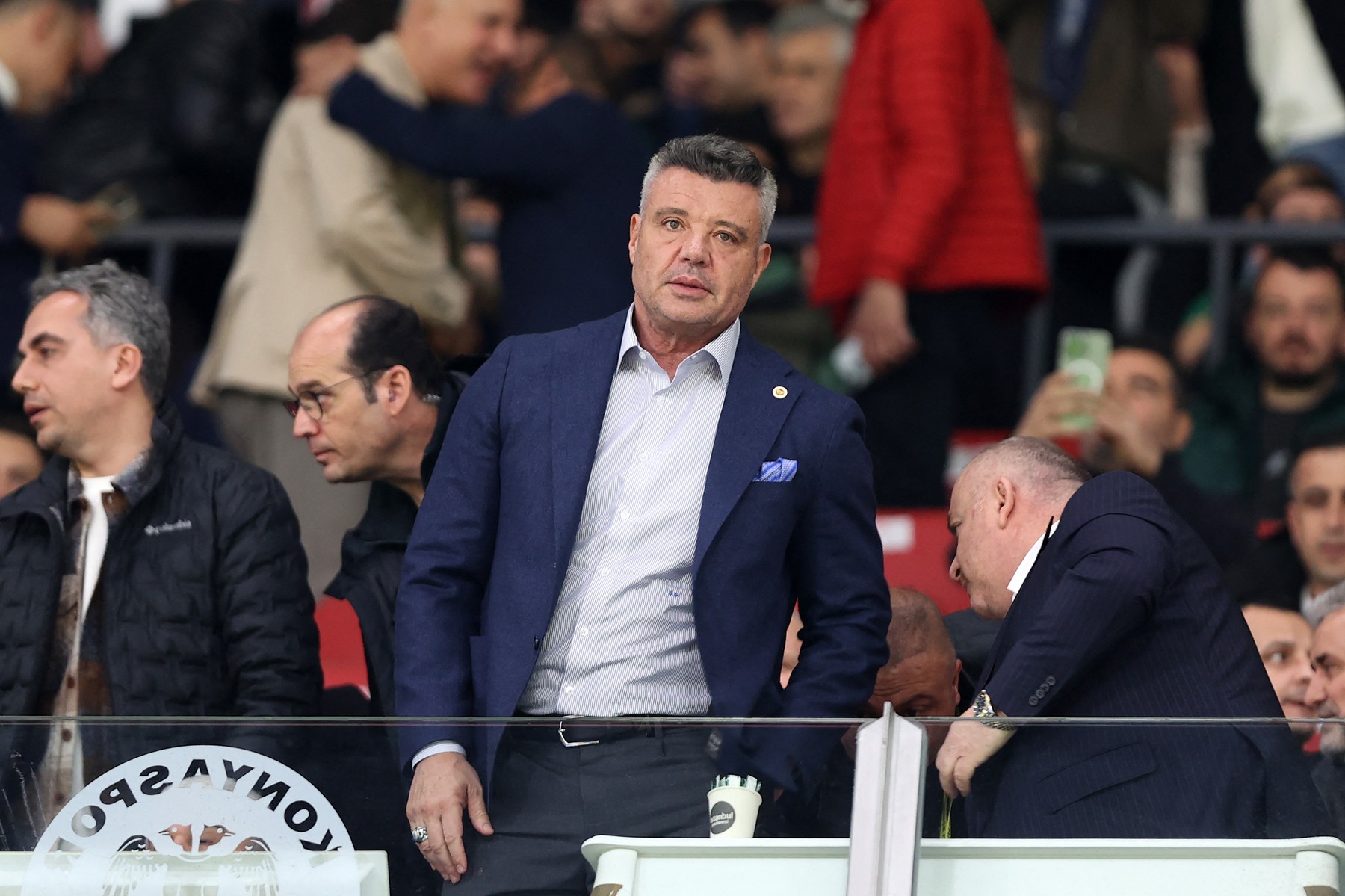 Președintele lui Fenerbahce a fost condamnat la închisoare! De ce e acuzat