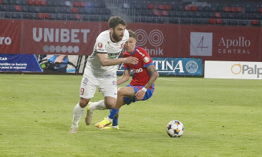 FOTBAL:AFC HERMANNSTADT SIBIU-FCSB, SUPERLIGA SUPERBET PLAY-OUT (18.05.2026)