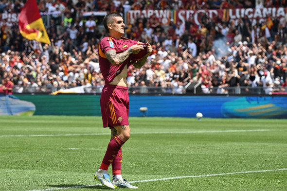 2026 Serie A Football Roma v Lazio May 17th