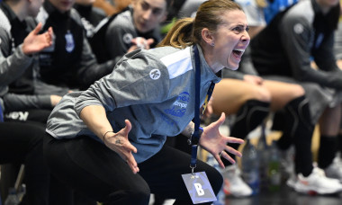 HANDBAL FEMININ:CSM BUCURESTI-KRIM OTP GROUP MERCATOR LJUBLJANA, LIGA CAMPIONILOR (18.01.2026)