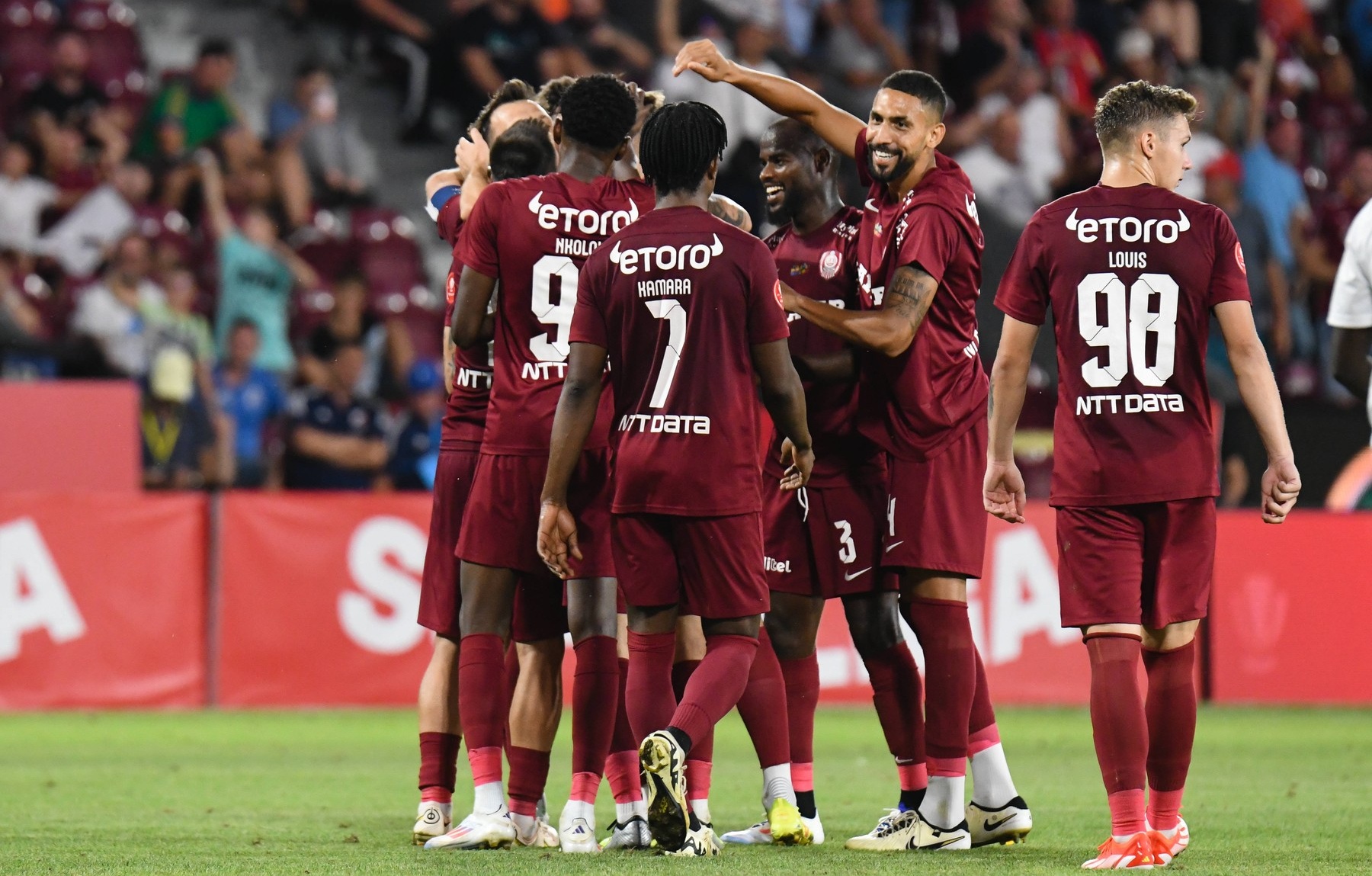 E gata! A plecat de la CFR Cluj și s-a dus după Daniel Pancu, la Rapid