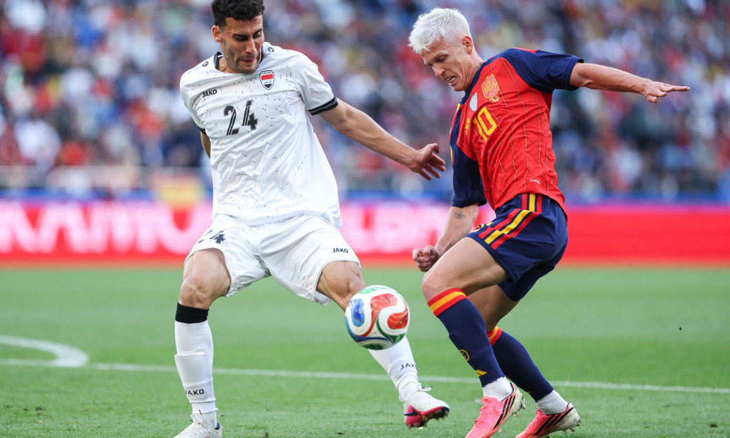 Spain V Iraq - FIFA World Cup 2026, A Coruna - 04 Jun 2026