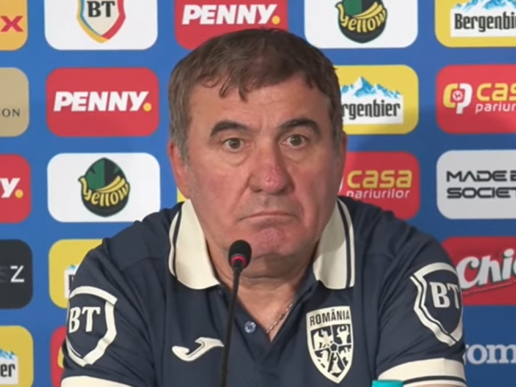 Gică Hagi a fost luat prin surprindere: ”Nu știam că pleacă”