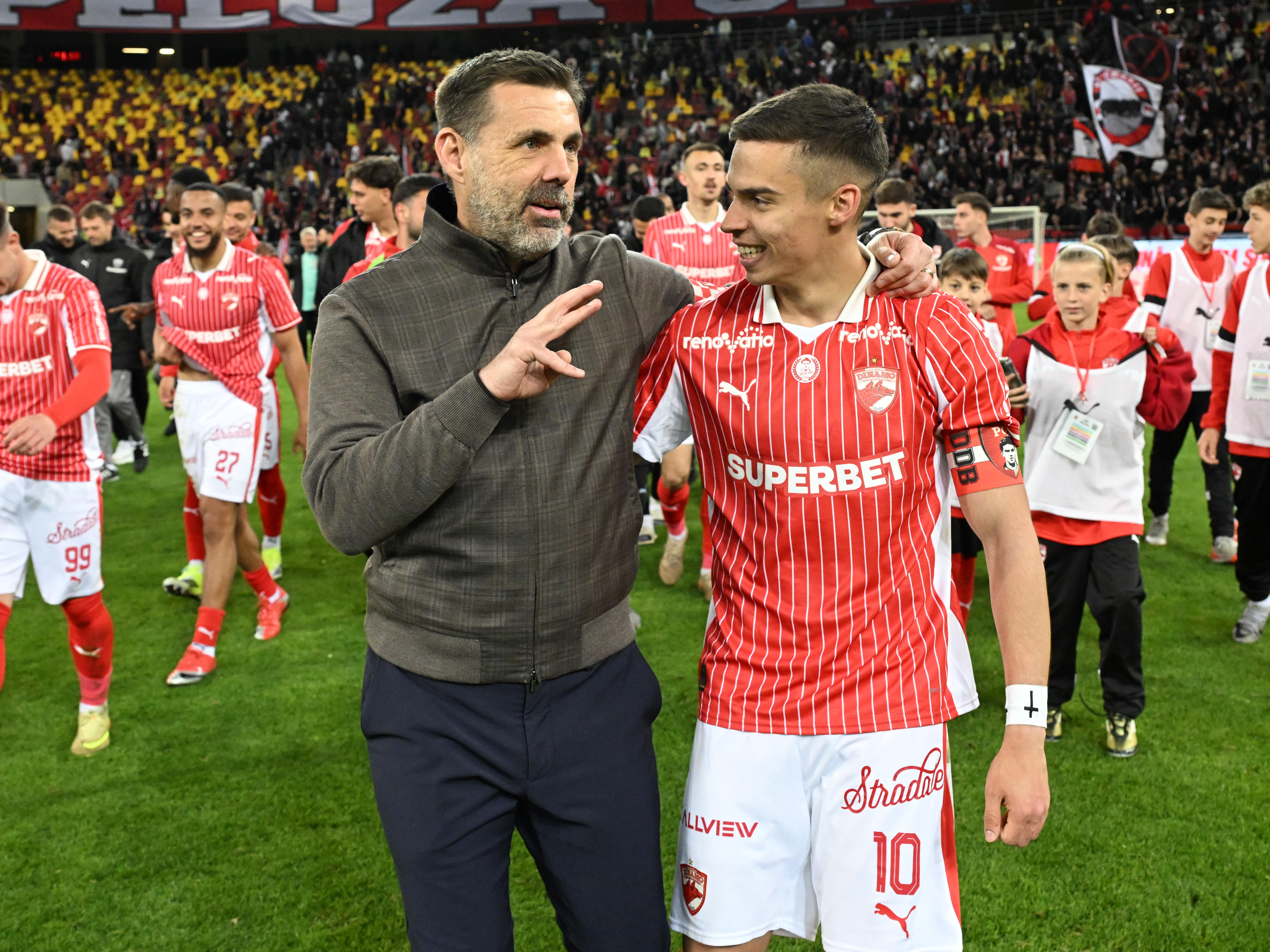 5.000.000€ pentru Cătălin Cîrjan: Zeljko Kopic îl vrea la noua echipă, după plecarea de la Dinamo