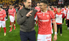 FOTBAL:DINAMO BUCURESTI-RAPID BUCURESTI, PLAY OFF SUPERLIGA SUPERBET (26.04.2026)