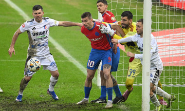 FOTBAL:FCSB-FC BOTOSANI, SUPERLIGA SUPERBET (5.02.2026)