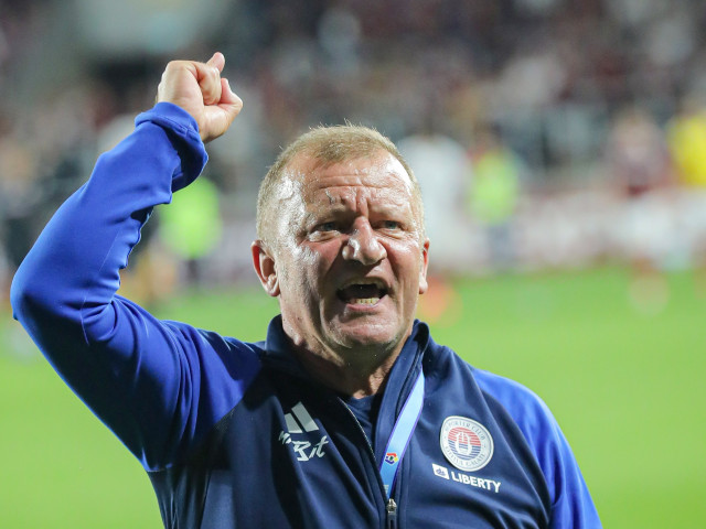 Dorinel Munteanu, mesaj de încurajare după retrogradare