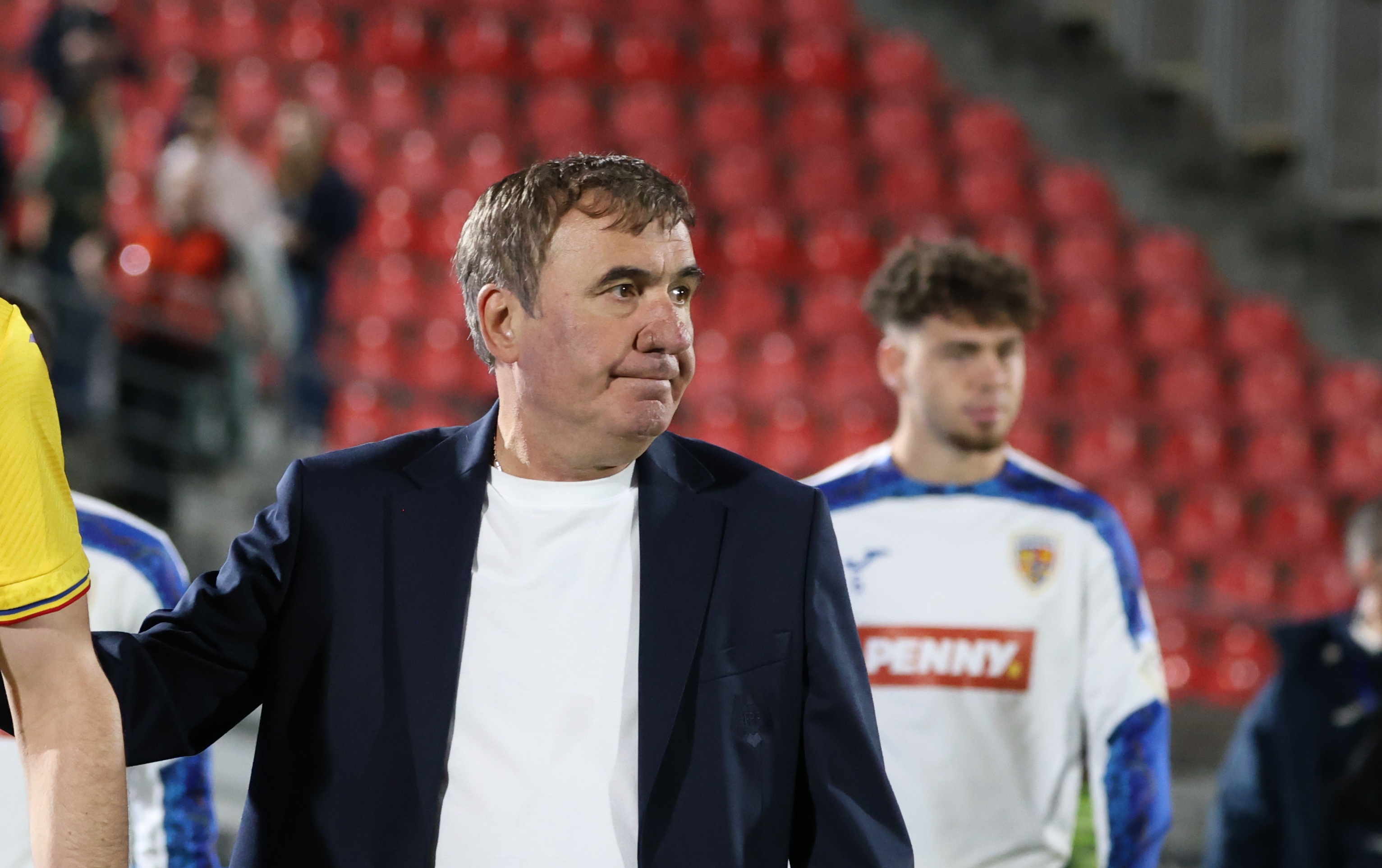 Zero minute pentru fotbalistul FCSB-ului! Gică Hagi nu l-a inclus în lot nici cu Țara Galilor