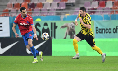 FOTBAL:FCSB-METALOGLOBUS BUCURESTI, PLAY OUT SUPERLIGA SUPERBET (15.03.2026)