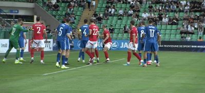 Patru goluri în Moldova - Bulgaria! Ce a făcut Ungaria
