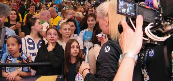 Pusă în dificultate! Ce a făcut Crina Pintea, înainte de Metz - CSM București