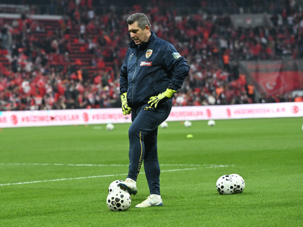 FOTBAL:TURCIA-ROMANIA, BARAJ C.M 2026 (25.03.2026)