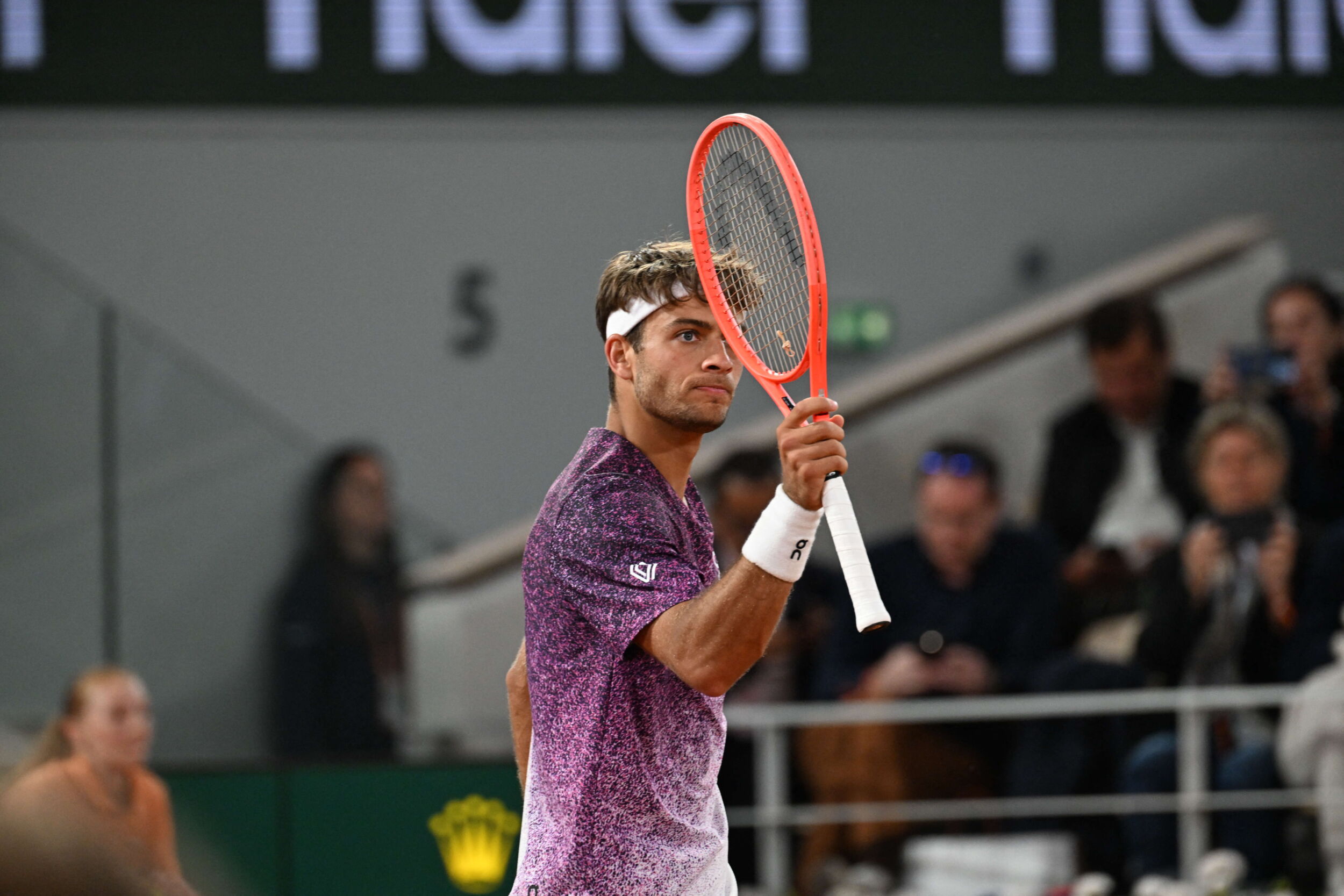 Forfait în semifinala Roland Garros din cauza unui virus! Știm marea finală de la Paris