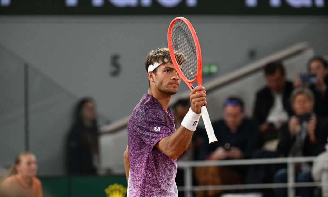Tennis -Internationaux de France - Roland Garros 2026 - ITF - 03/06/2026 -