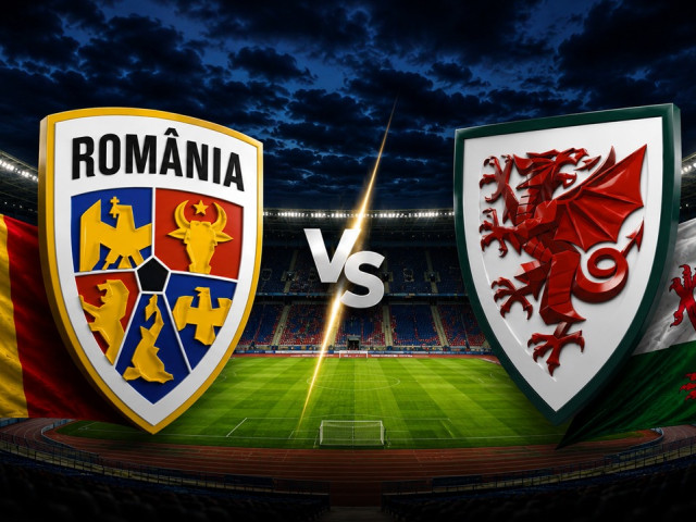 România - Țara Galilor, LIVE TEXT, 20:45