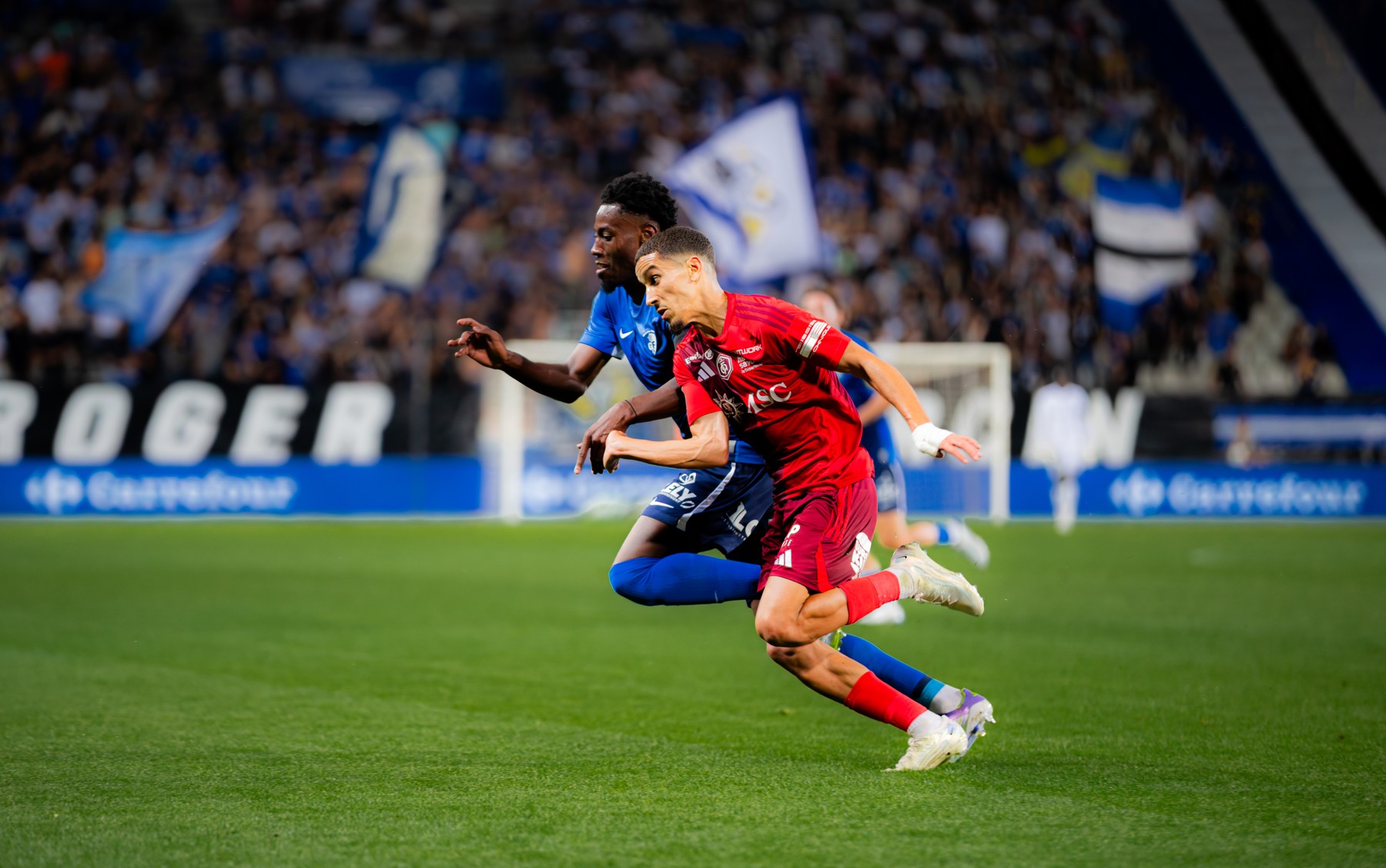 Propus la FCSB, fotbalistul poate ajunge la un alt club din România