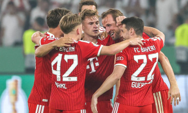 DFB Pokalfinale - 25/26 - FC Bayern München - VfB Stuttgart