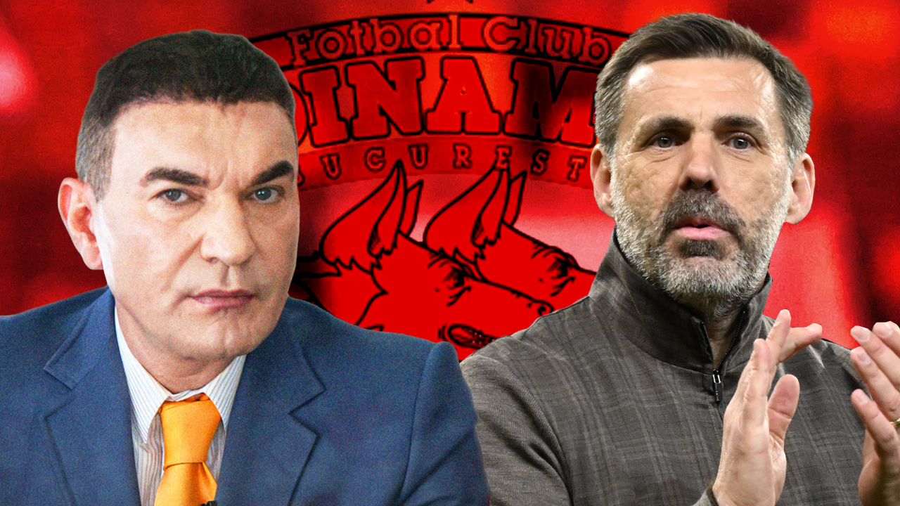 Cristi Borcea știe de ce a plecat Zeljko Kopic de la Dinamo