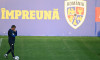 FOTBAL:ANTRENAMENT ROMANIA (5.06.2026)