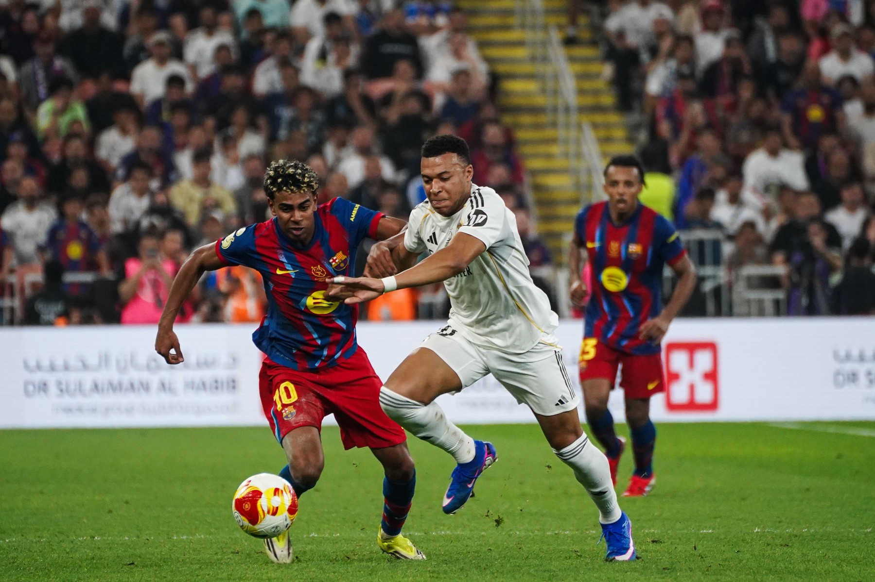 Kylian Mbappe a dat în Barcelona fără rețineri: ”Este evident pentru toți”