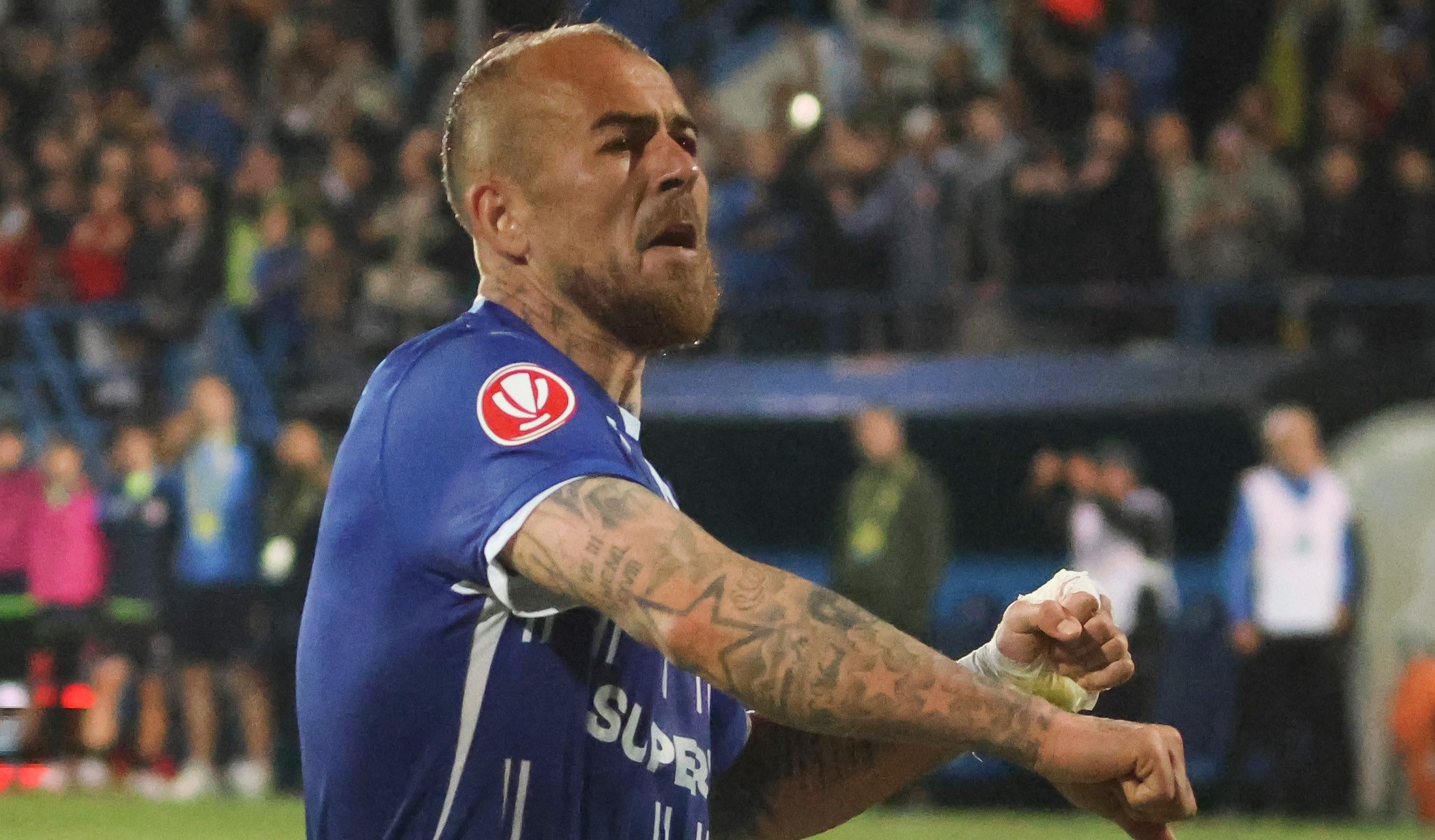 Continuă Denis Alibec la Farul? Ce a spus Ioan Ovidiu Sabău despre viitorul atacantului