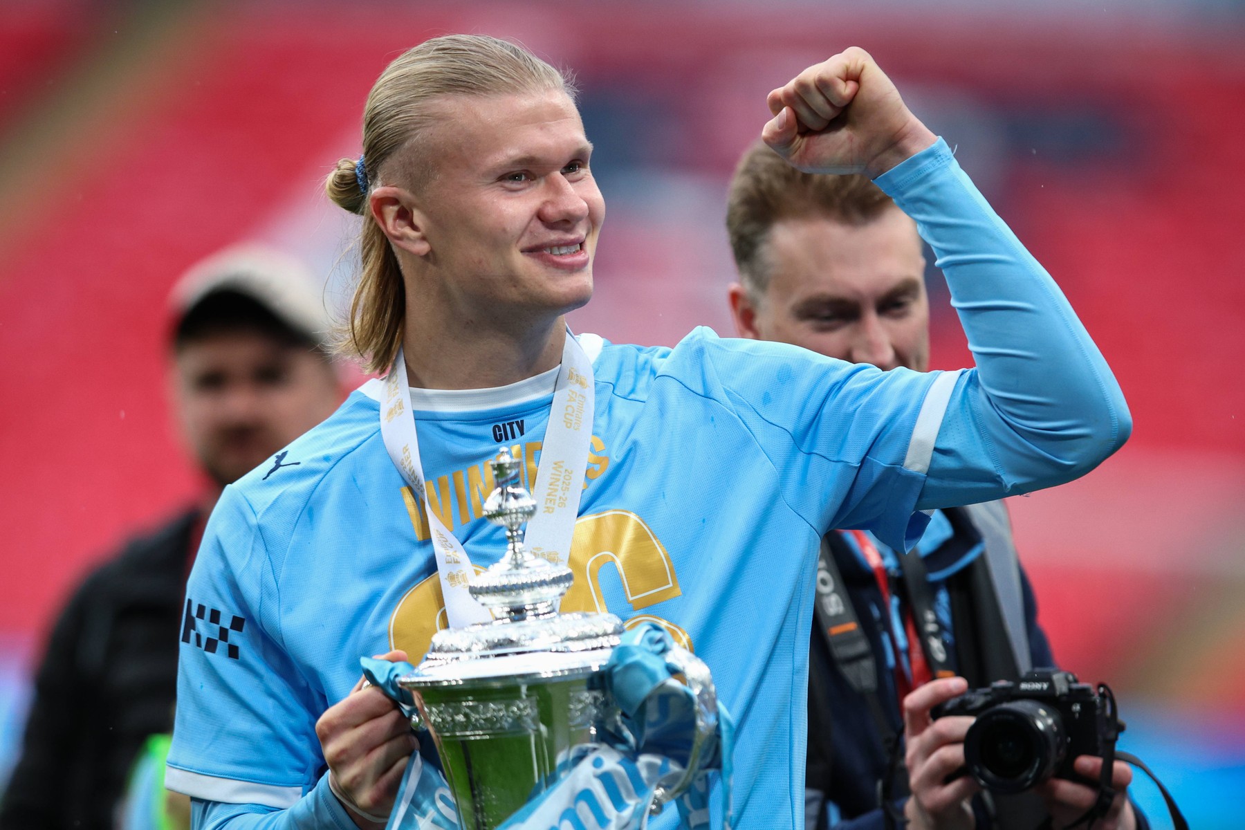 A anunțat că Erling Haaland va ajunge la Real Madrid: ”Iubește echipa”