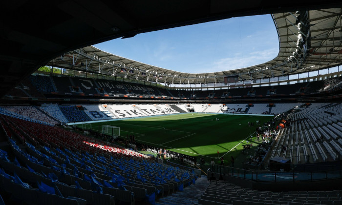 SC Freiburg v Aston Villa - UEFA Europa League Final Preview - Besiktas Park
