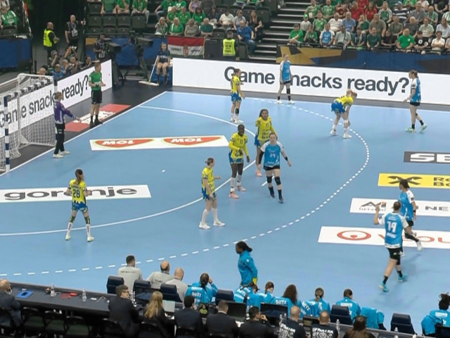 Poza pentru articolul Metz - CSM București, ACUM, DGS 1, în Final Four. Franțuzoaicele au preluat conducerea
