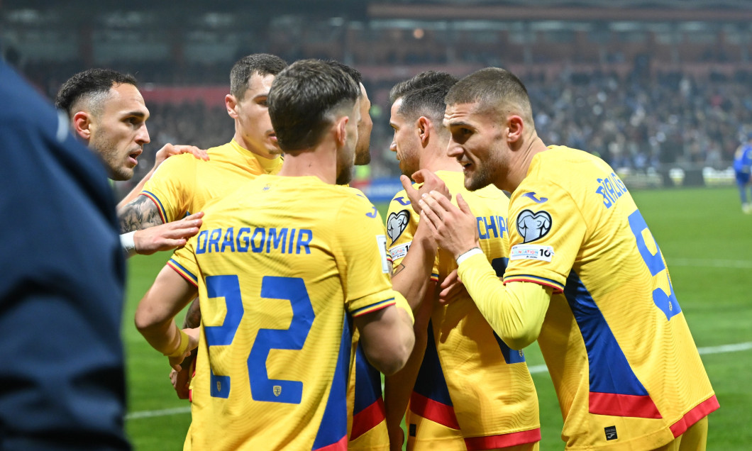 BOSNIA HERTEGOVINA-ROMANIA, PRELIMINARIILE C.M. 2026 (15.11.2025)