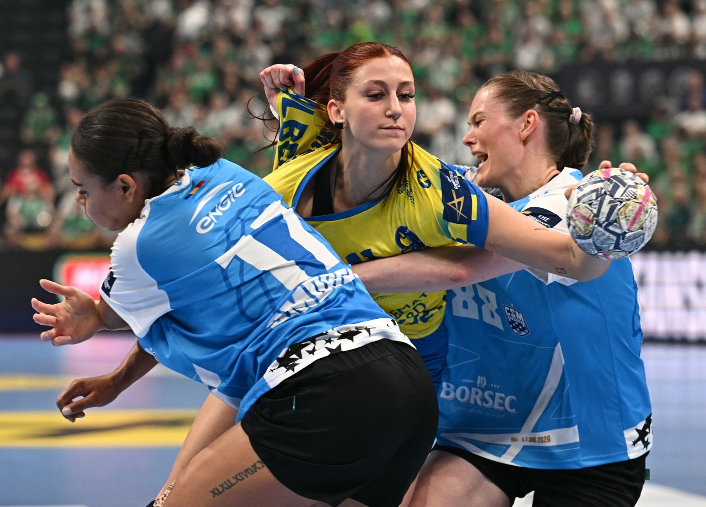 Metz - CSM București 32-27. ”Tigroaicele” au ratat finala EHF Champions League și se vor lupta pentru bronz