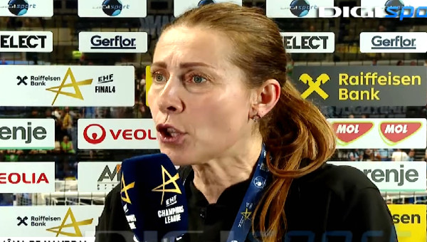 Bojana Popovic, siderată după Metz - CSM București: "Nu înțeleg!". Cum și-a numit jucătoarele