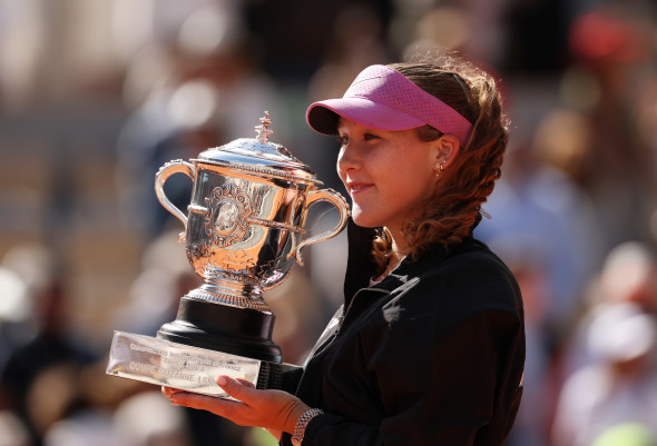 2026 French Open - Day Fourteen