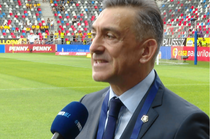 Ilie Dumitrescu a văzut primul 11 ales de Gică Hagi pentru România - Țara Galilor și a tras concluzia pe loc