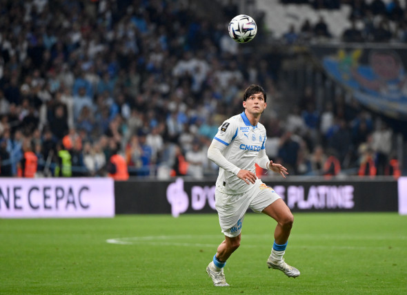 Olympique de Marseille v OGC Nice - Ligue 1 McDonald's 2025/2026
