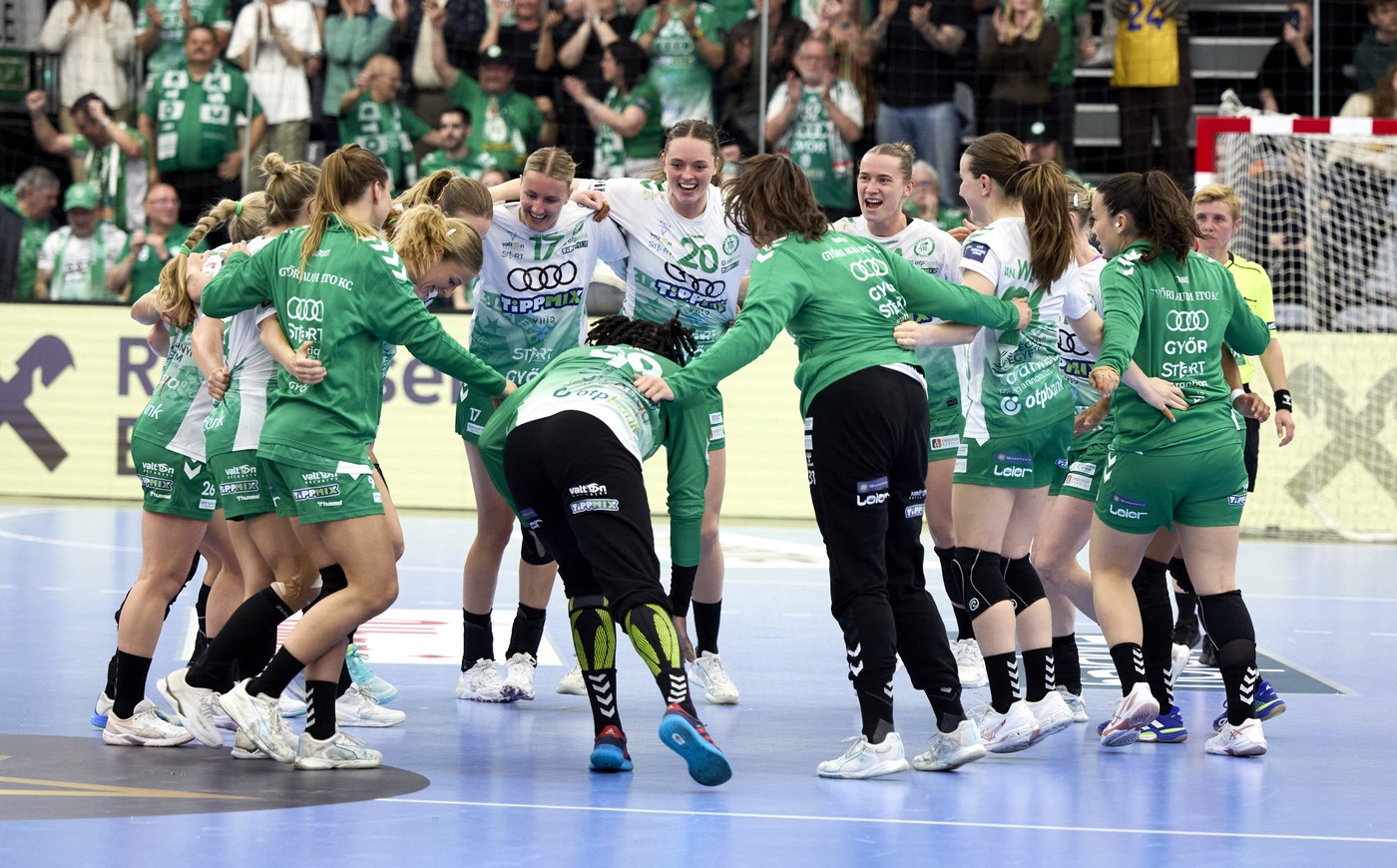 Metz - Gyor, marea finală din EHF Champions League! CSM București va lupta pentru bronz cu Brest