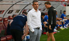 IPA84518933 - Head coachj Nuno Campos (ZTE F.C.) during the Hungarian Cup final match between Ferencvarosi TC vs ZTE F.C., 9th May 2026 at the Puskas Arena, Budapest, Hungary