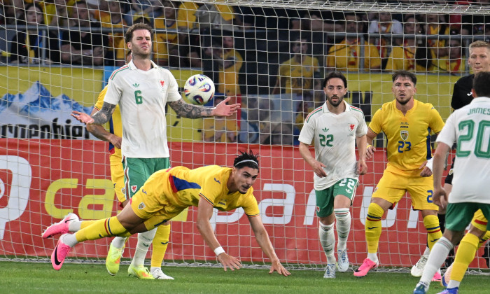 FOTBAL:ROMANIA-TARA GALILOR, AMICAL (6.06.2026)