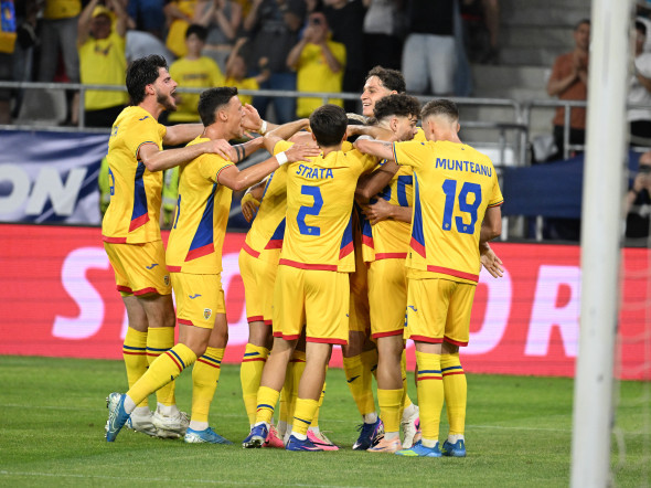 FOTBAL:ROMANIA-TARA GALILOR, AMICAL (6.06.2026)