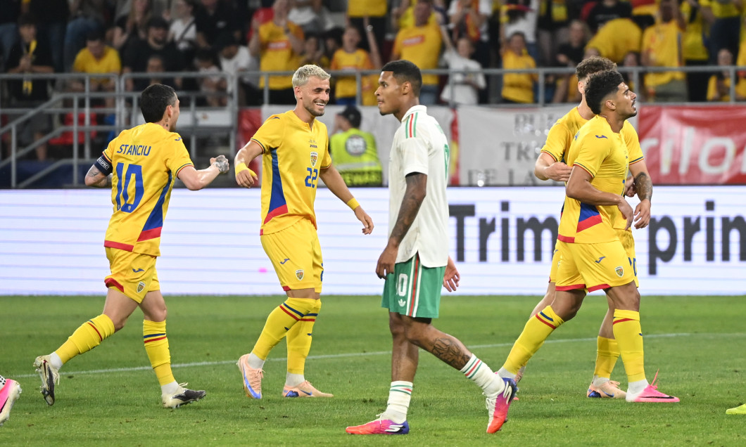 FOTBAL:ROMANIA-TARA GALILOR, AMICAL (6.06.2026)