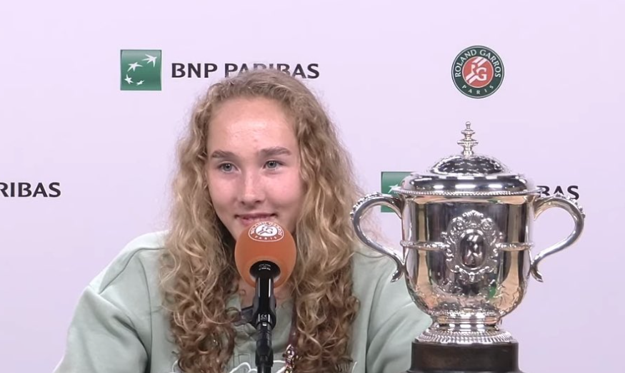 Întrebată după Roland Garros despre ordinul lui Vladimir Putin, Mirra Andreeva a spus totul în câteva cuvinte