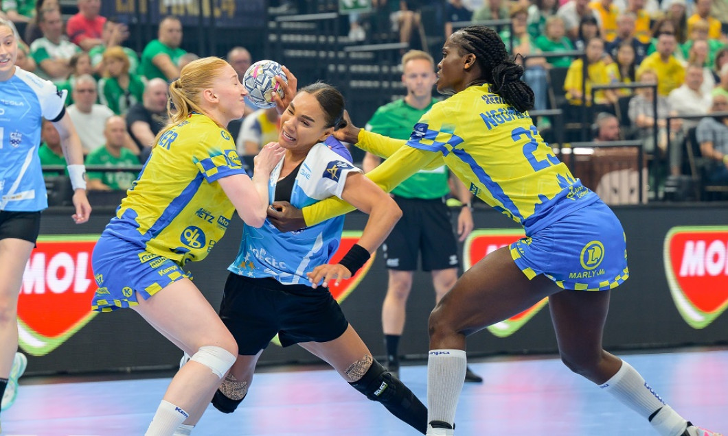 HANDBAL FEMININ:METZ HANDBALL-CSM BUCURESTI, SEMIFINALA EHF LIGA CAMPIONILOR (06.06.2026)
