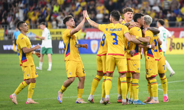 FOTBAL:ROMANIA-TARA GALILOR, AMICAL (6.06.2026)