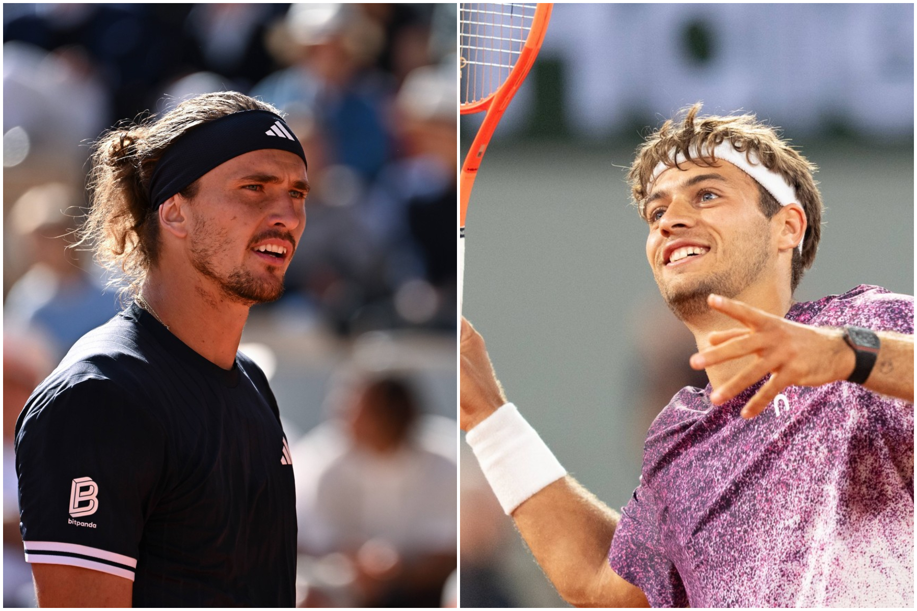 Alexander Zverev - Flavio Cobolli, ACUM, pe digisport.ro. Finala de la Roland Garros!